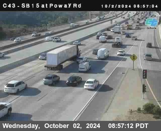 SB 15 JSO Poway Rd