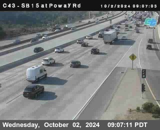 SB 15 JSO Poway Rd