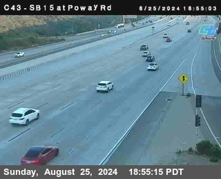 SB 15 JSO Poway Rd