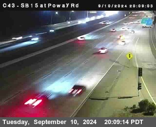 SB 15 JSO Poway Rd