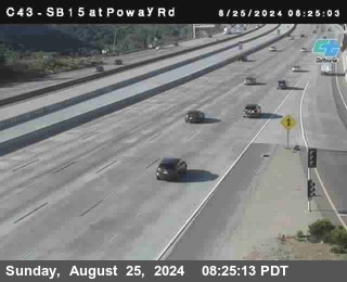 SB 15 JSO Poway Rd