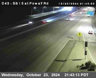 SB 15 JSO Poway Rd