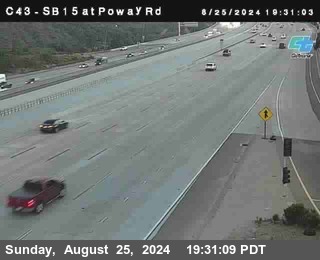 SB 15 JSO Poway Rd