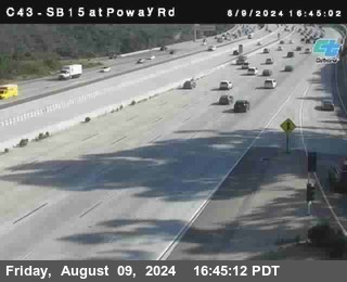 SB 15 JSO Poway Rd