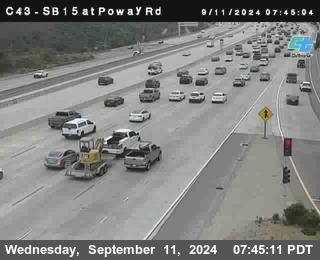 SB 15 JSO Poway Rd