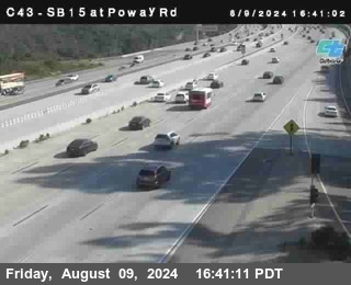 SB 15 JSO Poway Rd