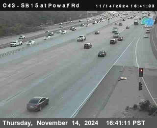 SB 15 JSO Poway Rd