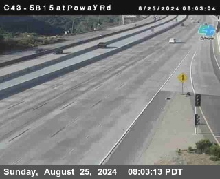 SB 15 JSO Poway Rd