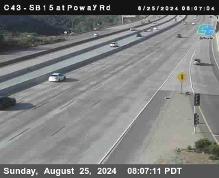 SB 15 JSO Poway Rd