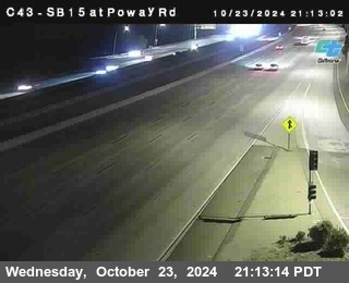 SB 15 JSO Poway Rd