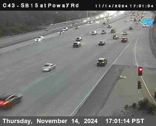 SB 15 JSO Poway Rd