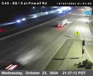 SB 15 JSO Poway Rd