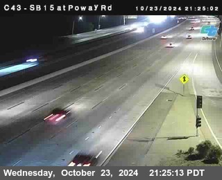 SB 15 JSO Poway Rd