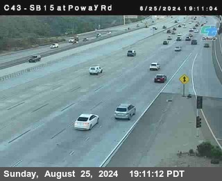 SB 15 JSO Poway Rd