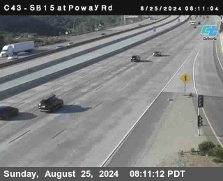 SB 15 JSO Poway Rd