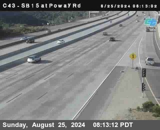 SB 15 JSO Poway Rd