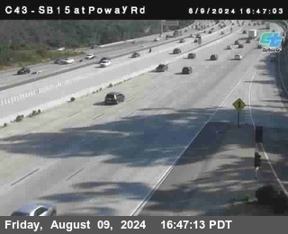 SB 15 JSO Poway Rd