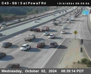 SB 15 JSO Poway Rd