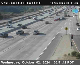 SB 15 JSO Poway Rd