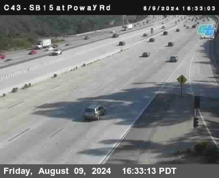 SB 15 JSO Poway Rd