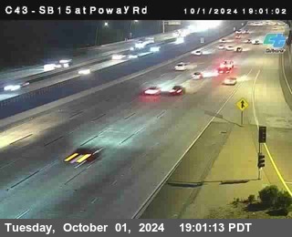 SB 15 JSO Poway Rd