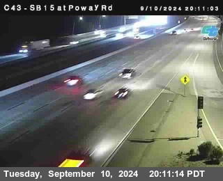 SB 15 JSO Poway Rd