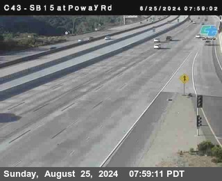 SB 15 JSO Poway Rd