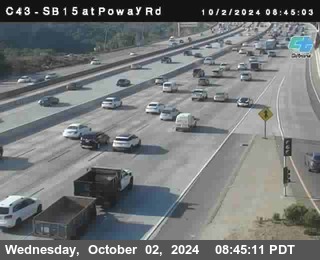 SB 15 JSO Poway Rd