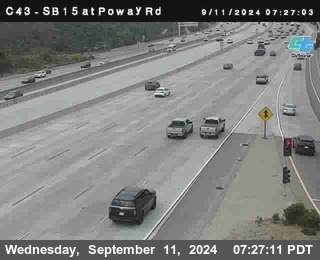 SB 15 JSO Poway Rd