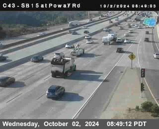 SB 15 JSO Poway Rd