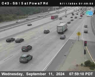 SB 15 JSO Poway Rd