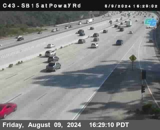 SB 15 JSO Poway Rd