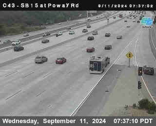 SB 15 JSO Poway Rd