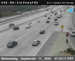 SB 15 JSO Poway Rd