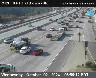 SB 15 JSO Poway Rd