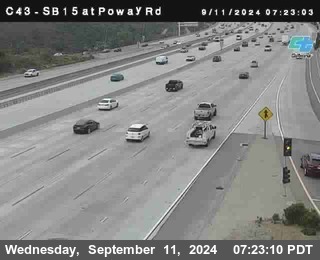 SB 15 JSO Poway Rd