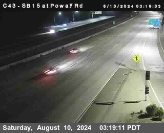 SB 15 JSO Poway Rd