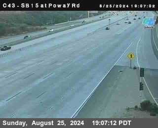 SB 15 JSO Poway Rd