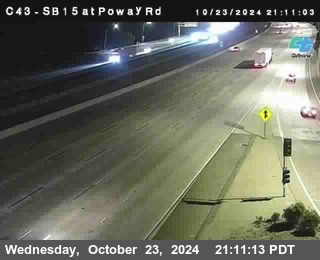 SB 15 JSO Poway Rd