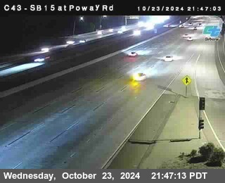 SB 15 JSO Poway Rd