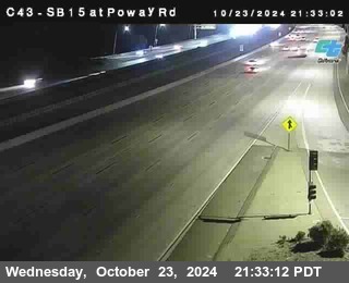 SB 15 JSO Poway Rd