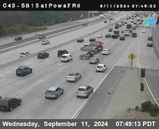 SB 15 JSO Poway Rd