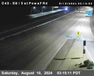 SB 15 JSO Poway Rd