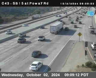 SB 15 JSO Poway Rd