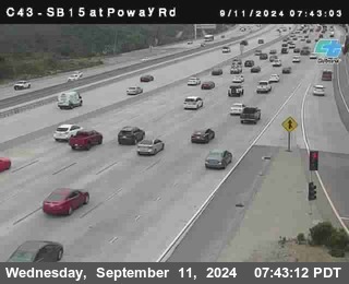 SB 15 JSO Poway Rd