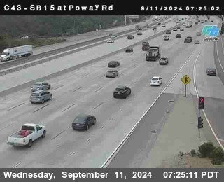 SB 15 JSO Poway Rd