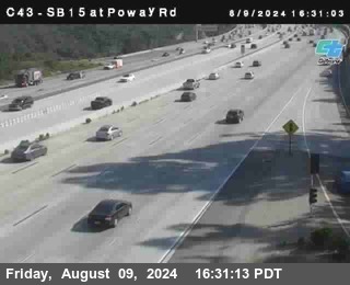 SB 15 JSO Poway Rd