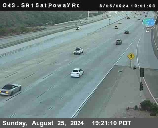 SB 15 JSO Poway Rd