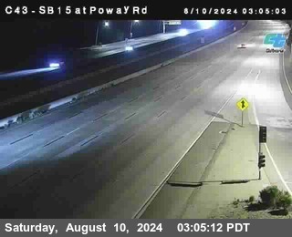 SB 15 JSO Poway Rd