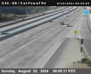 SB 15 JSO Poway Rd